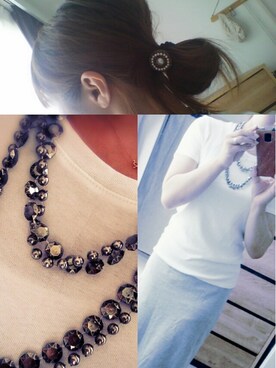 mocoさんのコーディネート