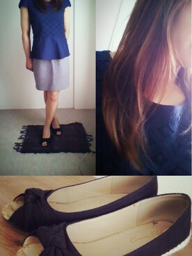 mocoさんのコーディネート