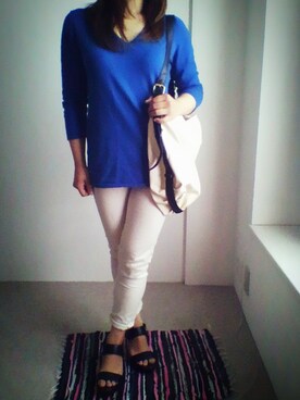 mocoさんのコーディネート