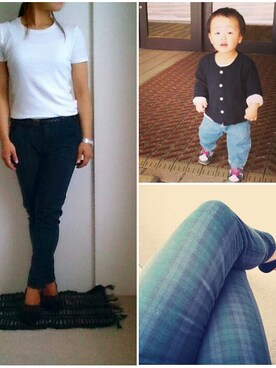 mocoさんのコーディネート