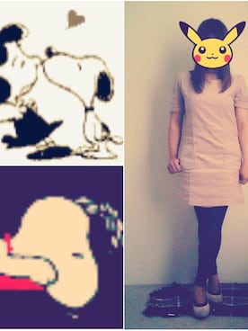 mocoさんのコーディネート