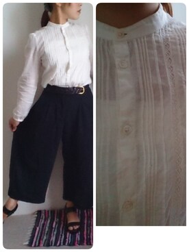 mocoさんのコーディネート