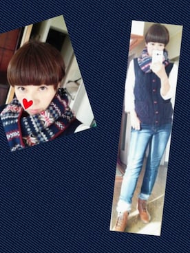 ふらんぷりさんのコーディネート