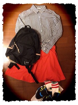 あんずさんのコーディネート