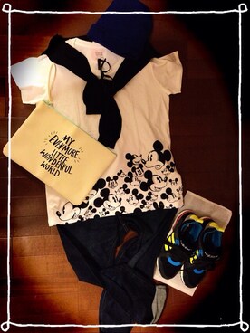 あんずさんのコーディネート