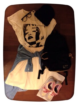 あんずさんのコーディネート