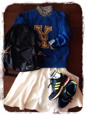 あんずさんのコーディネート