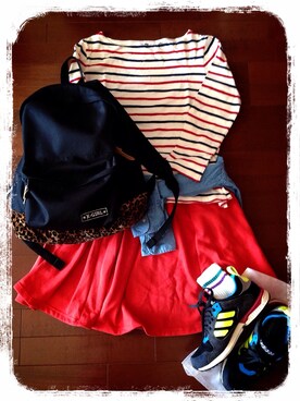 あんずさんのコーディネート