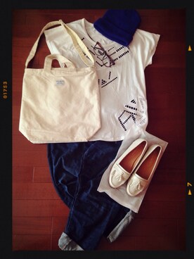 あんずさんのコーディネート