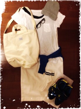 あんずさんのコーディネート