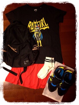 あんずさんのコーディネート