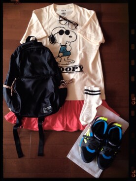 あんずさんのコーディネート