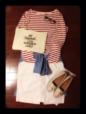 あんずさんのコーディネート