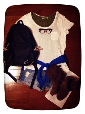 あんずさんのコーディネート