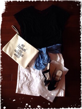 あんずさんのコーディネート