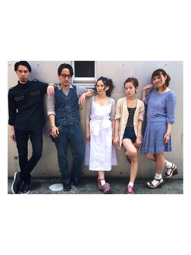 haijifujimuraさんのコーディネート