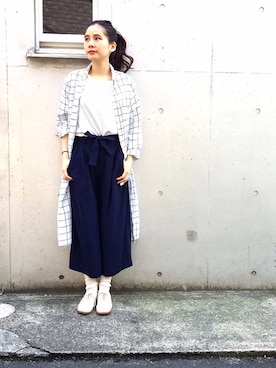 haijifujimuraさんのコーディネート