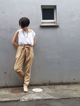 haijifujimuraさんのコーディネート