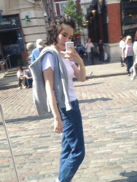 haijifujimuraさんのコーディネート