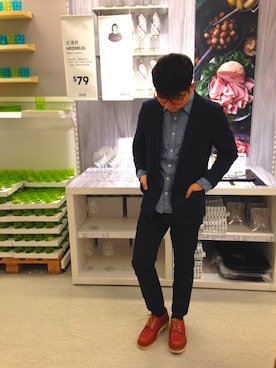 yoyodanser1さんのコーディネート