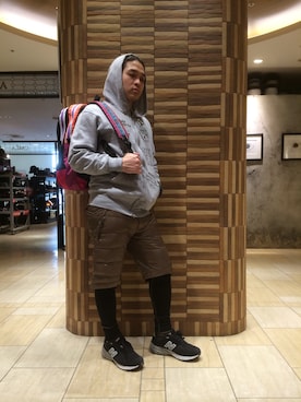 伊藤さんのコーディネート