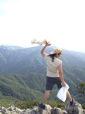 伊藤さん（メンズ・165cm）の秋コーディネート