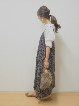 shiiinoさん（レディース・153cm）の秋コーディネート