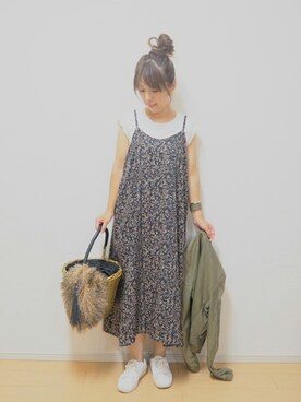 shiiinoさん（レディース・153cm）の秋コーディネート