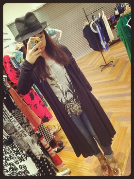 ちょこさんのコーディネート