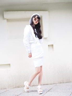 Haruka Kudoさんのコーディネート