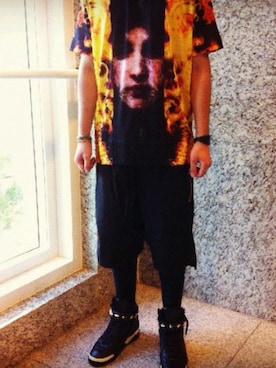 HaydenHaoyさんのコーディネート