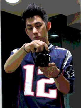 HaydenHaoyさんのコーディネート