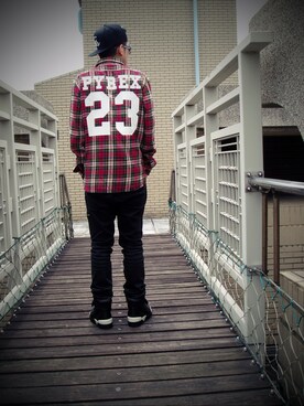 HaydenHaoyさんのコーディネート