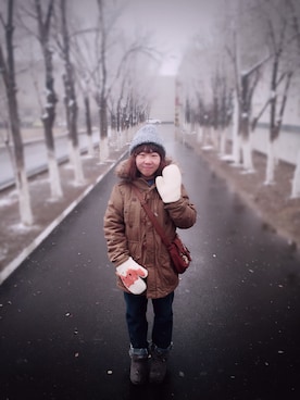 可妮湿湿さんのコーディネート