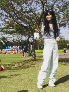 川鍋 ゆみさんのコーディネート