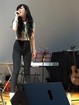 川鍋 ゆみさんのコーディネート