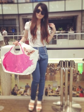 川鍋 ゆみさんのコーディネート