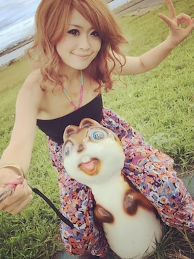 川鍋 ゆみさんのコーディネート