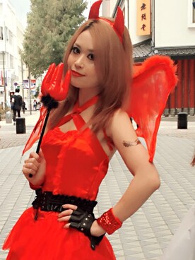 川鍋 ゆみさんのコーディネート