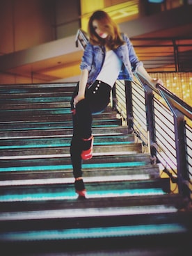 川鍋 ゆみさんのコーディネート