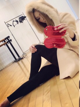 川鍋 ゆみさんのコーディネート