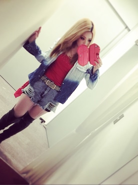 川鍋 ゆみさんのコーディネート