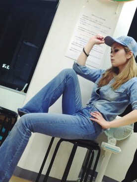 川鍋 ゆみさんのコーディネート