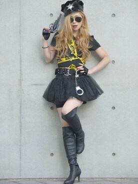 川鍋 ゆみさんのコーディネート