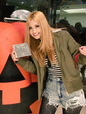 川鍋 ゆみさんのコーディネート