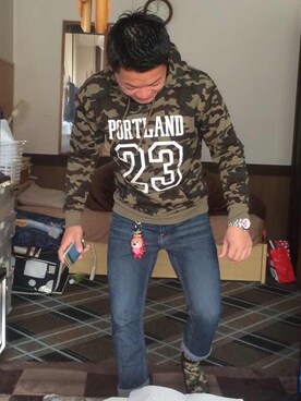 翔太さんのコーディネート