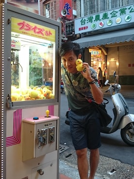 mak chau shingさんのコーディネート