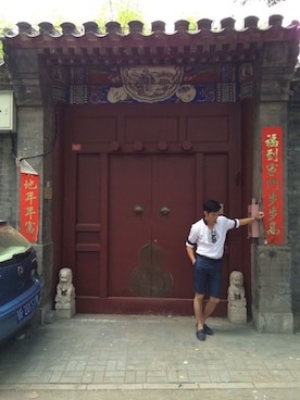 mak chau shingさんのコーディネート