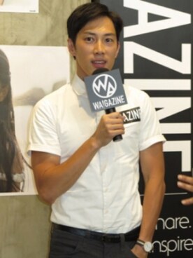 mak chau shingさんのコーディネート