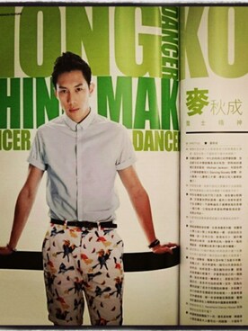 mak chau shingさんのコーディネート